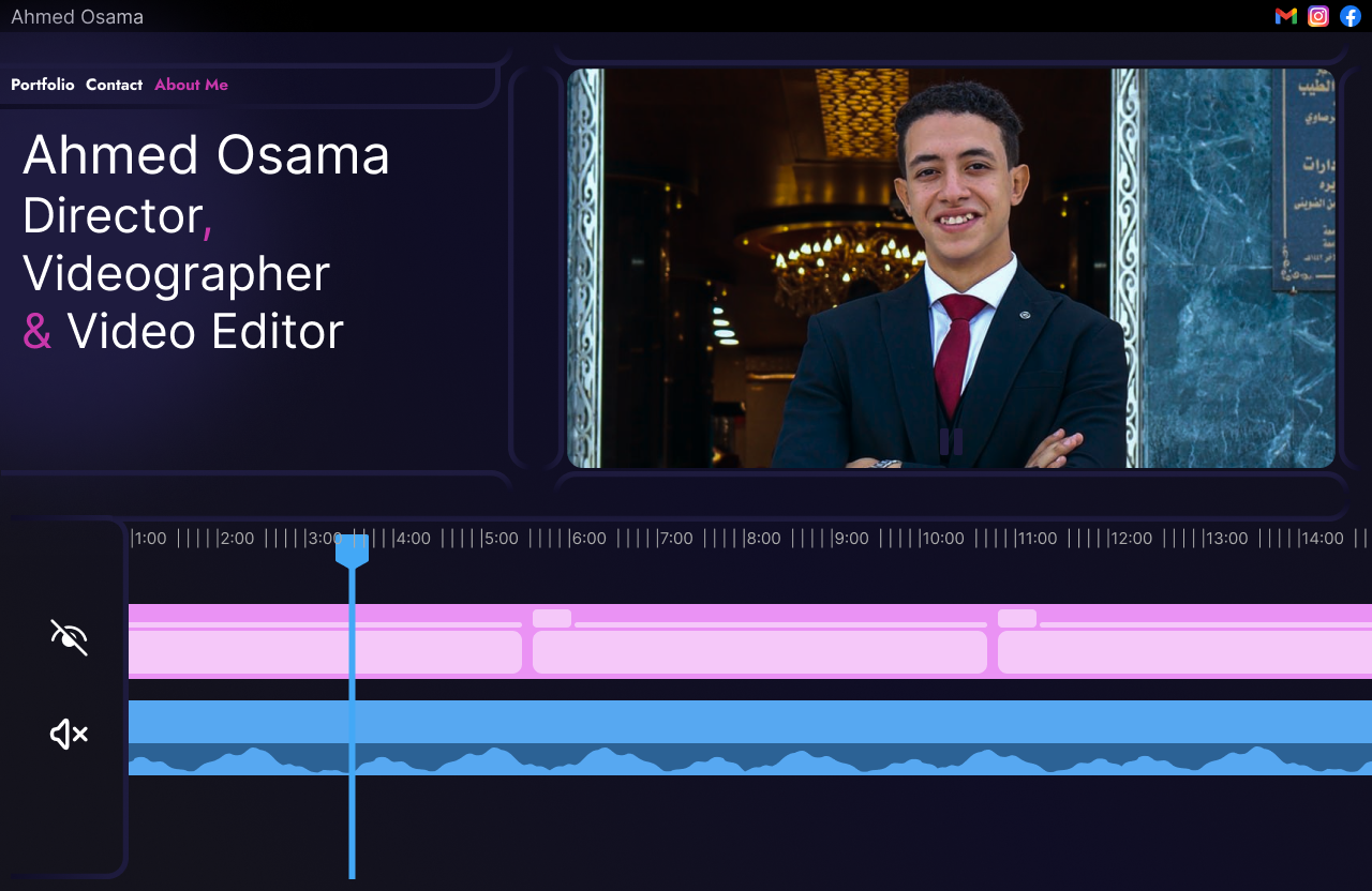 احمد اسامة